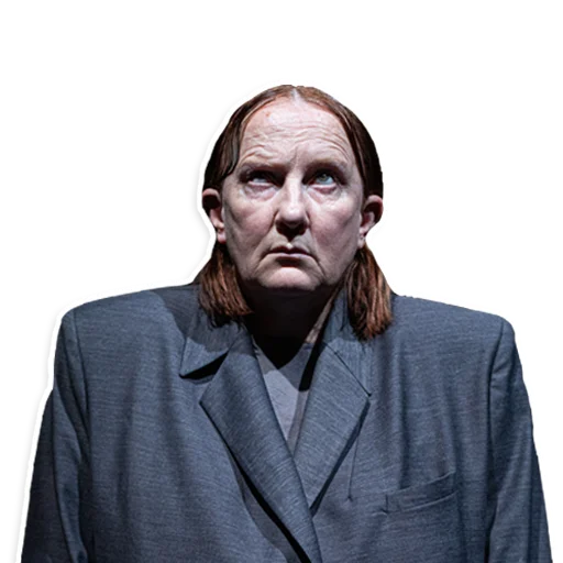 🤨 Стикер «театр франка / franko theatre» для Telegram