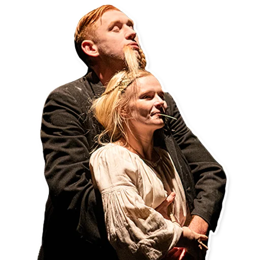 😘 Стикер «театр франка / franko theatre» для Telegram