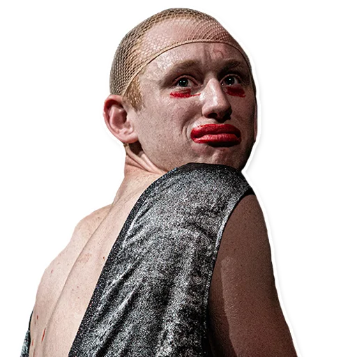 🥹 Стикер «театр франка / franko theatre» для Telegram