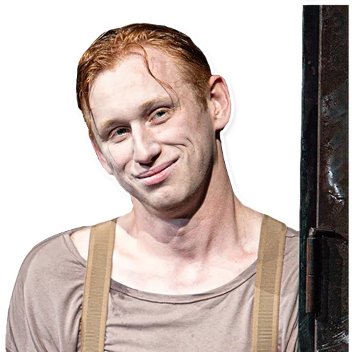 🙂 Стикер «театр франка / franko theatre» для Telegram