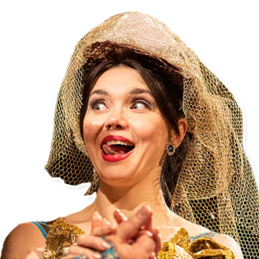 😘 Стикер «театр франка / franko theatre» для Telegram