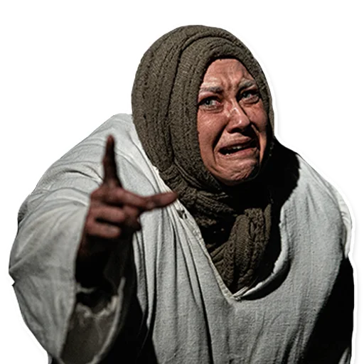 😭 Стикер «театр франка / franko theatre» для Telegram
