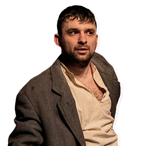 😶 Стикер «театр франка / franko theatre» для Telegram