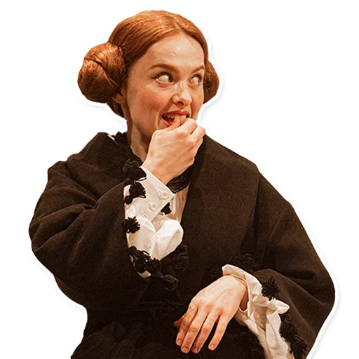 😜 Стикер «театр франка / franko theatre» для Telegram