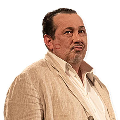 😏 Стикер «театр франка / franko theatre» для Telegram