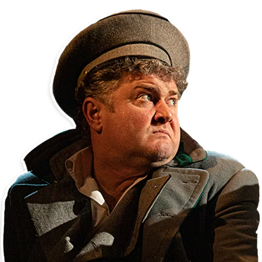😒 Стикер «театр франка / franko theatre» для Telegram