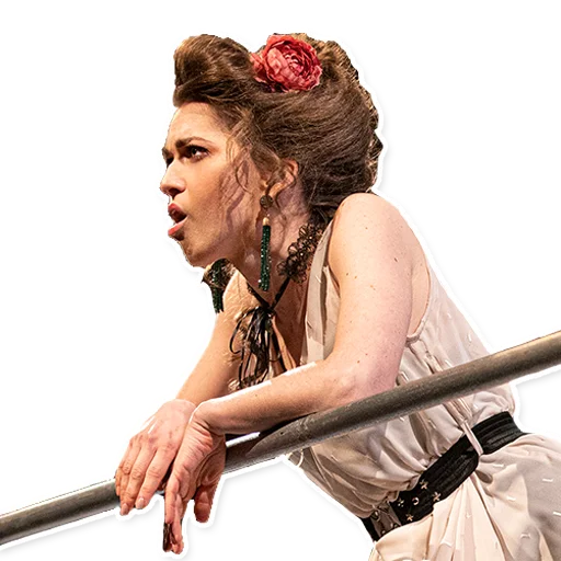 🤨 Стикер «театр франка / franko theatre» для Telegram
