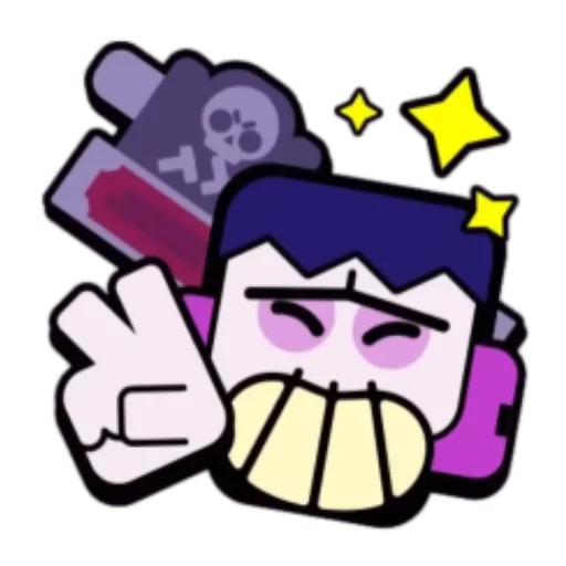 ✨ Стикер «Frank Pins» для Telegram