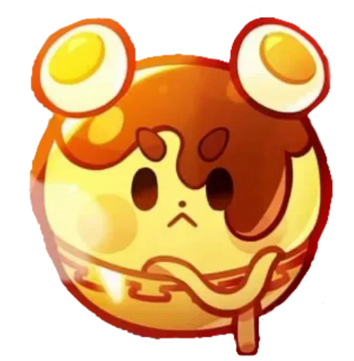 🤩 Стикер «Cookie Freak» для Telegram
