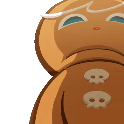 🤩 Стикер «Cookie Freak» для Telegram