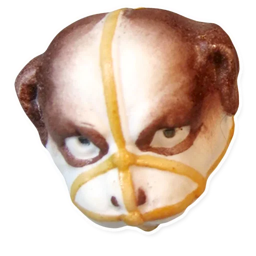 👿 Стикер «Упоротый Антиквариат» для Telegram