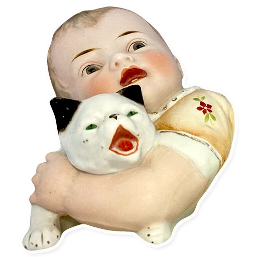 😱 Стикер «Упоротый Антиквариат» для Telegram