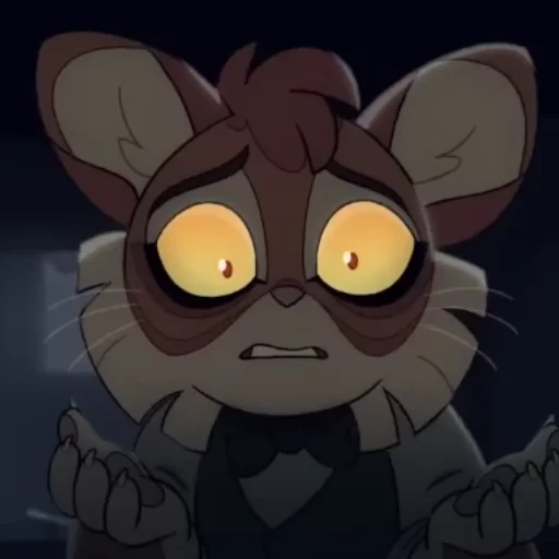 😫 Стикер «Веснушка~ (Freckle)» для Telegram