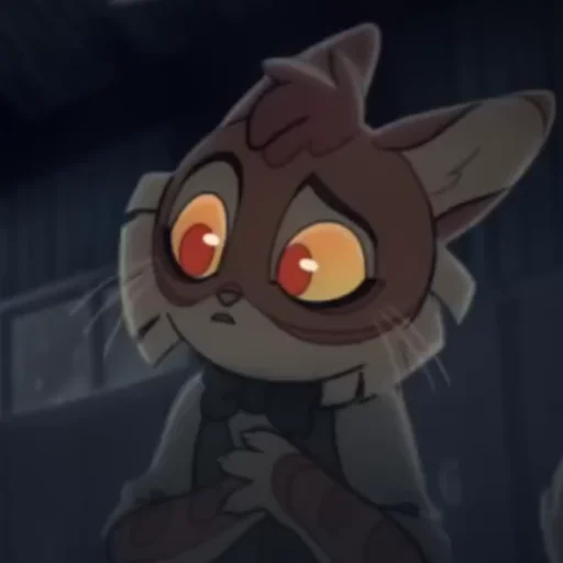 🤨 Стикер «Веснушка~ (Freckle)» для Telegram
