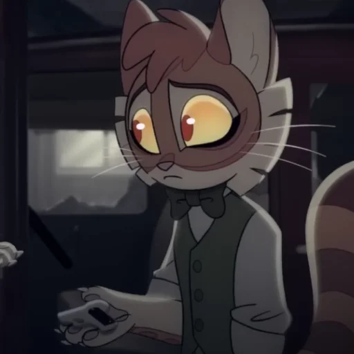 🥺 Стикер «Веснушка~ (Freckle)» для Telegram