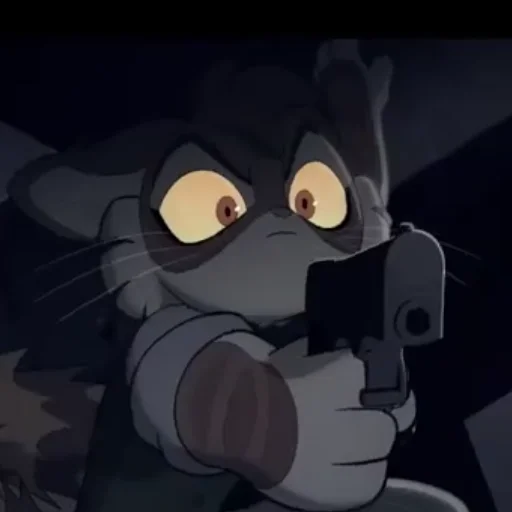 🔫 Стикер «Веснушка~ (Freckle)» для Telegram