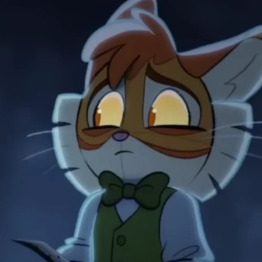 😕 Стикер «Веснушка~ (Freckle)» для Telegram
