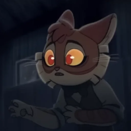 😦 Стикер «Веснушка~ (Freckle)» для Telegram