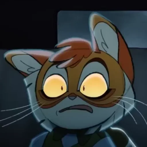 🫠 Стикер «Веснушка~ (Freckle)» для Telegram
