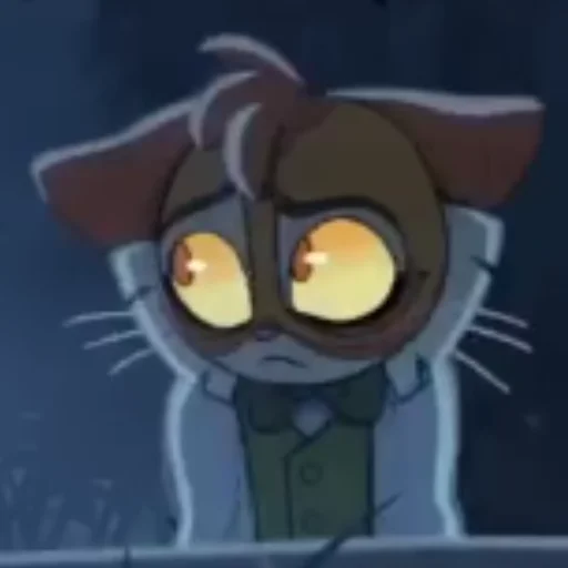 🥺 Стикер «Веснушка~ (Freckle)» для Telegram