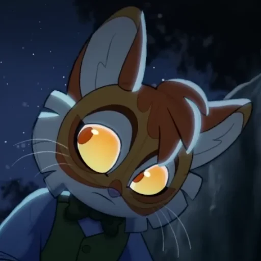 🤨 Стикер «Веснушка~ (Freckle)» для Telegram