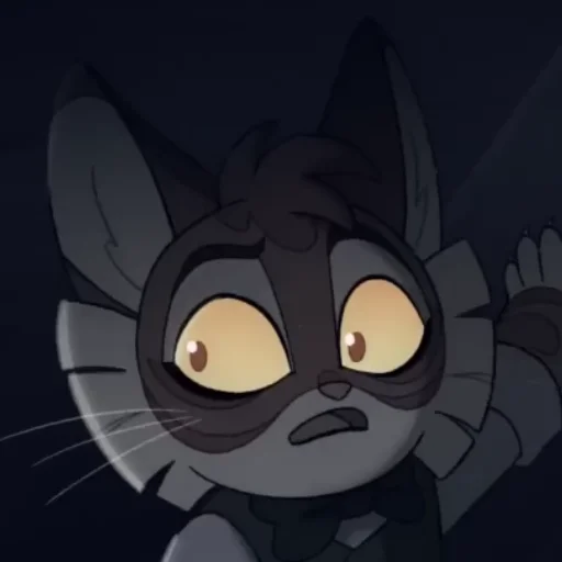 😳 Стикер «Веснушка~ (Freckle)» для Telegram