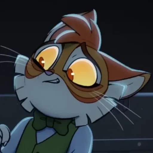 😏 Стикер «Веснушка~ (Freckle)» для Telegram