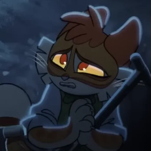 😟 Стикер «Веснушка~ (Freckle)» для Telegram