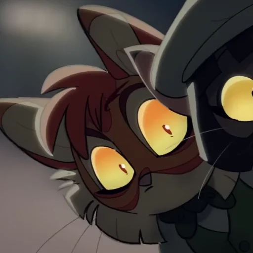 😨 Стикер «Веснушка~ (Freckle)» для Telegram