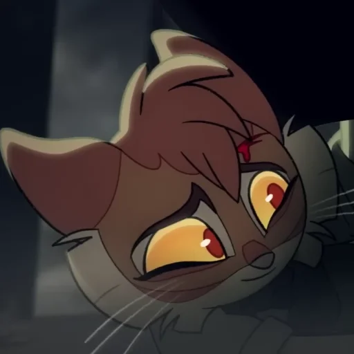 ☺️ Стикер «Веснушка~ (Freckle)» для Telegram