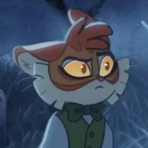 🤨 Стикер «Веснушка~ (Freckle)» для Telegram