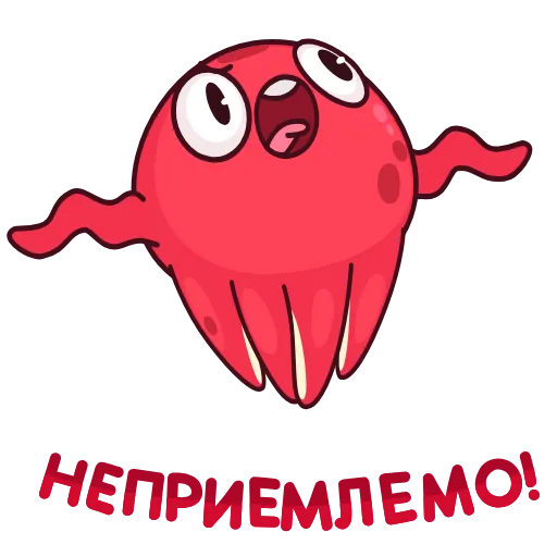 Стикер 36 Фред