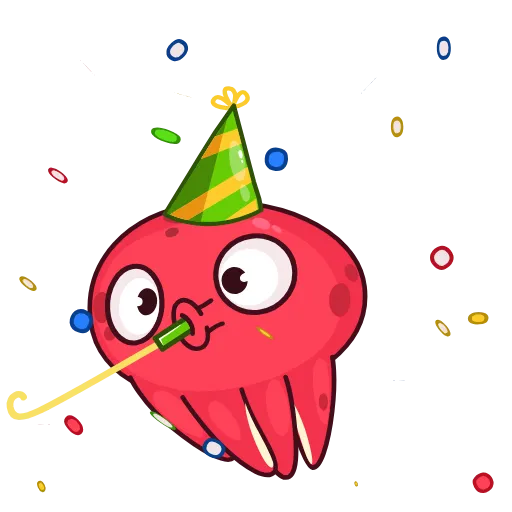Стикер 41 Фред