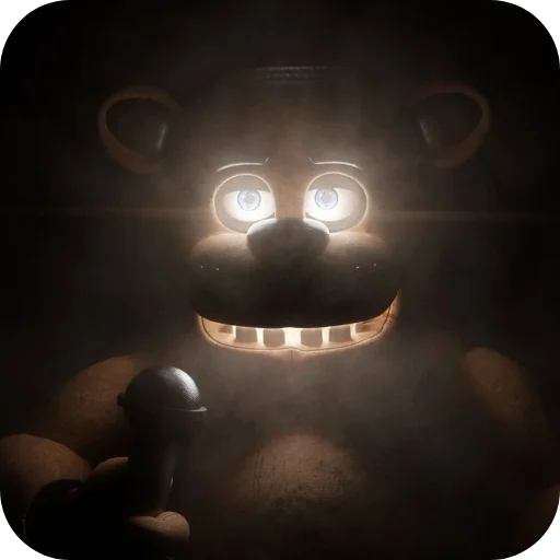 🫥 Стикер «Freddy fazbear» для Telegram