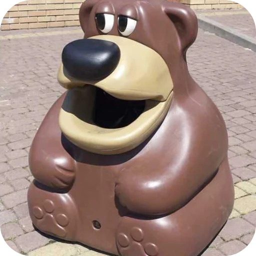 🧸 Стикер «Freddy fazbear» для Telegram