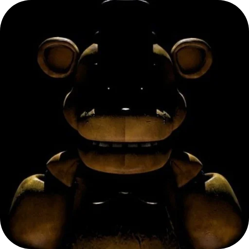 😶 Стикер «Freddy fazbear» для Telegram