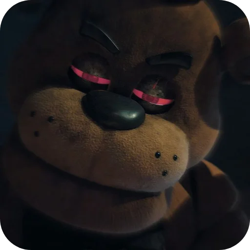 😠 Стикер «Freddy fazbear» для Telegram