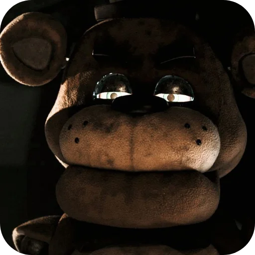 😑 Стикер «Freddy fazbear» для Telegram