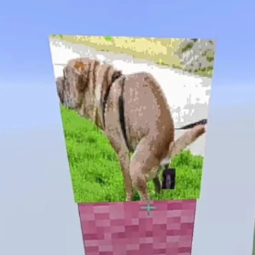 🐕‍🦺 Стикер «Fredj Grief» для Telegram