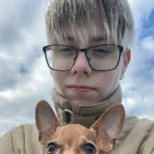 ☺️ Стикер «Fredj Grief» для Telegram