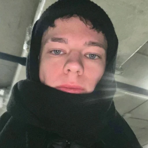 😐 Стикер «Fredj Grief» для Telegram