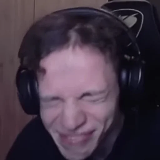 😂 Стикер «Fredj Grief» для Telegram