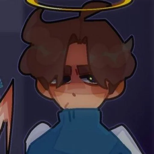 😕 Стикер «Дух моей общаги» для Telegram