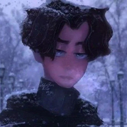 🌨️ Стикер «Дух моей общаги» для Telegram