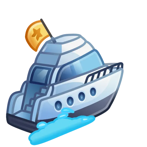 Стикер 7 Future Gifts