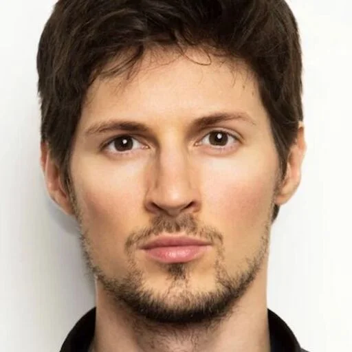 Стикерпак FreeDurov для Telegram