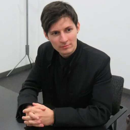 🤔 Стикер «FreeDurov» для Telegram