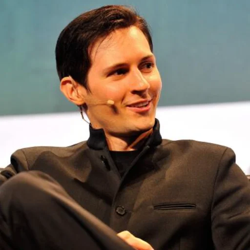 👑 Стикер «FreeDurov» для Telegram