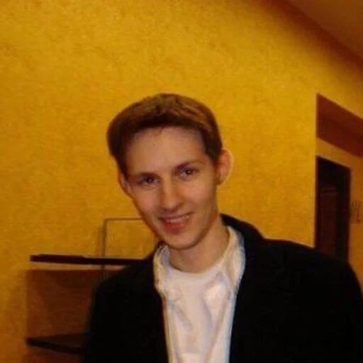 👆 Стикер «FreeDurov» для Telegram