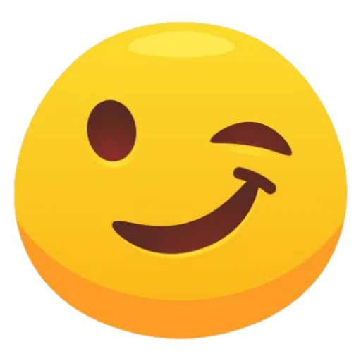 😉 Стикер «free emoji» для Telegram